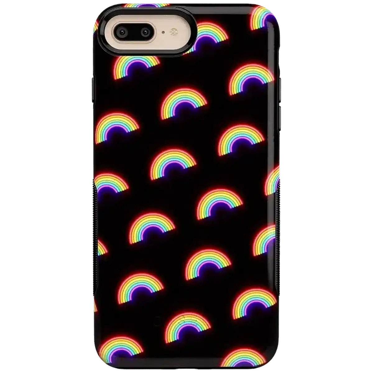Endless Rainbows | LED Print iPhone Case