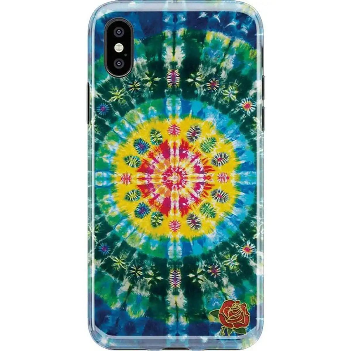 Veneta Tapestry | Grateful Dead Tie Dye Case