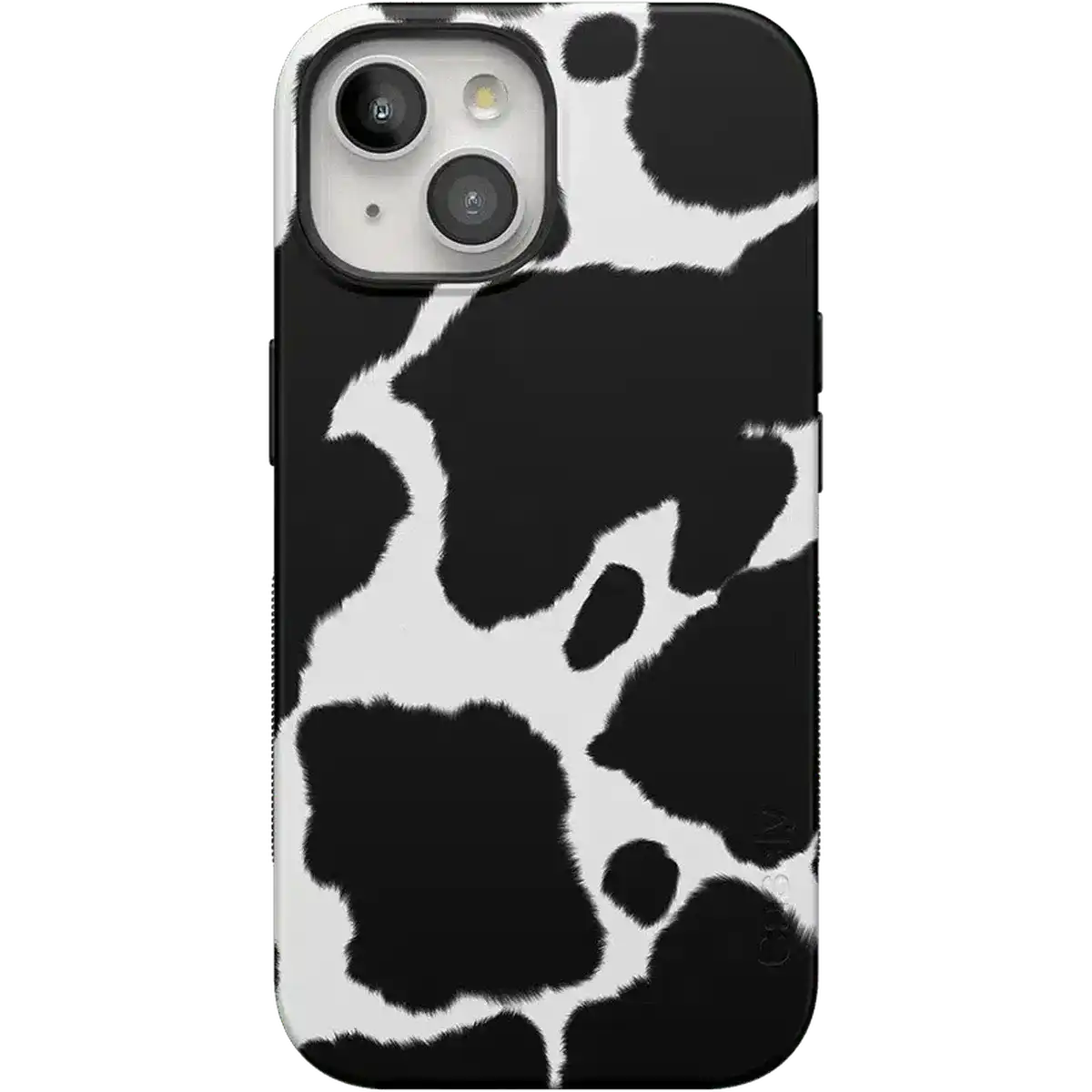 Current MOOd | Cow Print Case