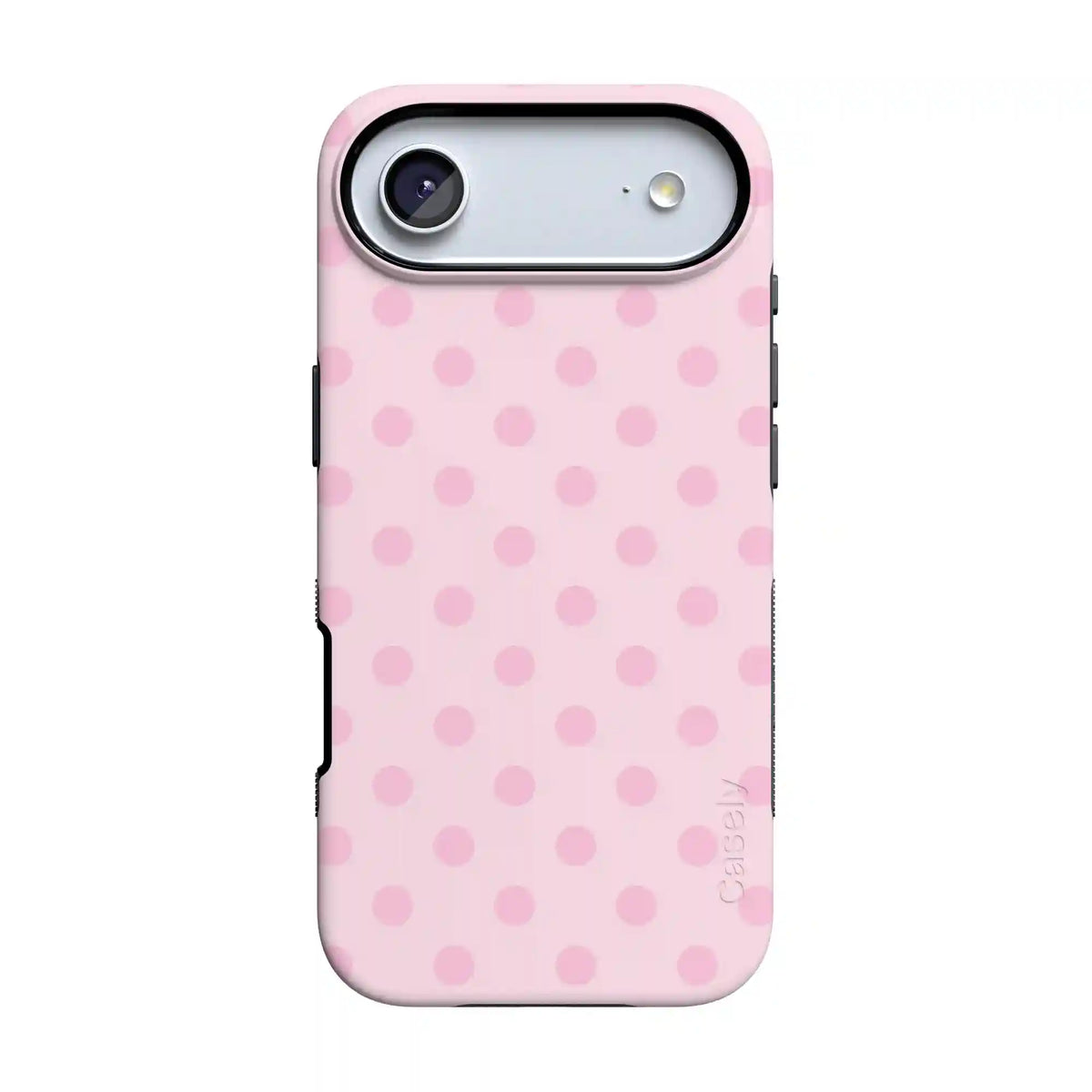 Spotted in SoHo | Pink Polka Dot Case
