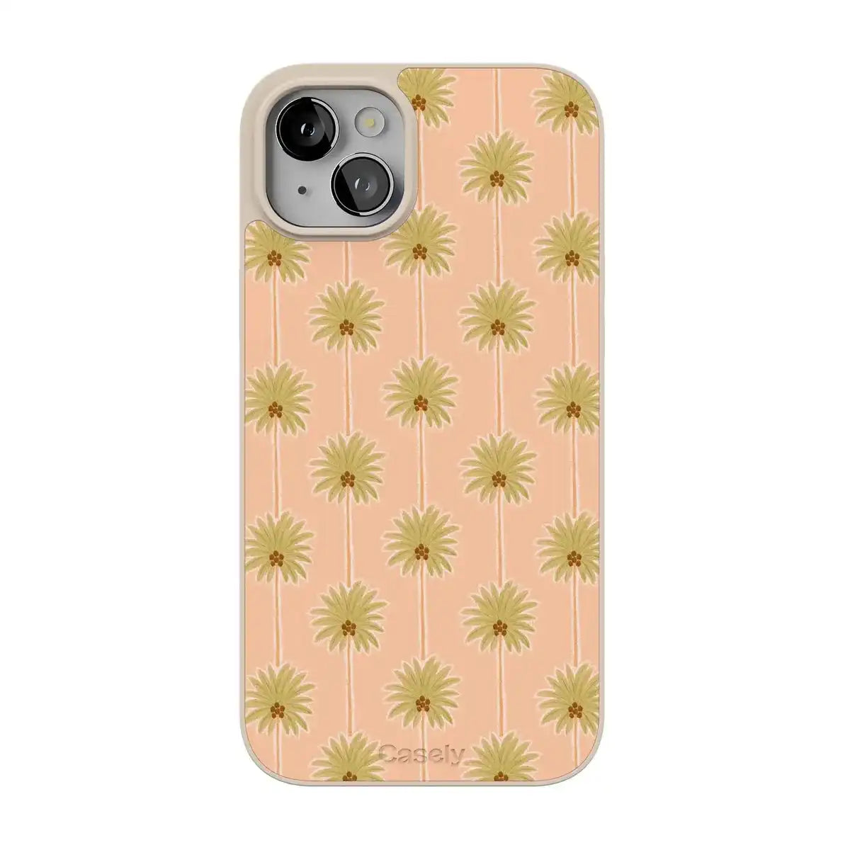 Las Palmeras | Palm Tree Print Case