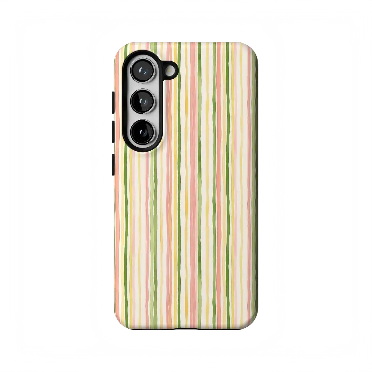 Sweet Stripes | Rainbow Pastel Case