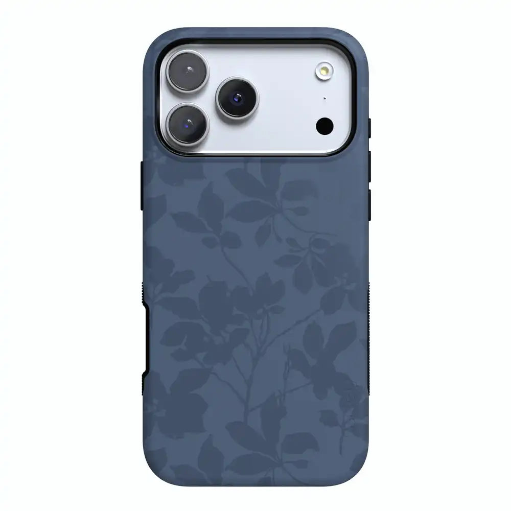 Twilight Flora | Moody Monochrome Case
