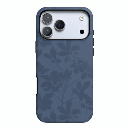 Twilight Flora | Moody Monochrome Case