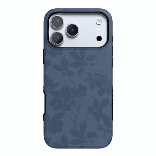 Twilight Flora | Moody Monochrome Case