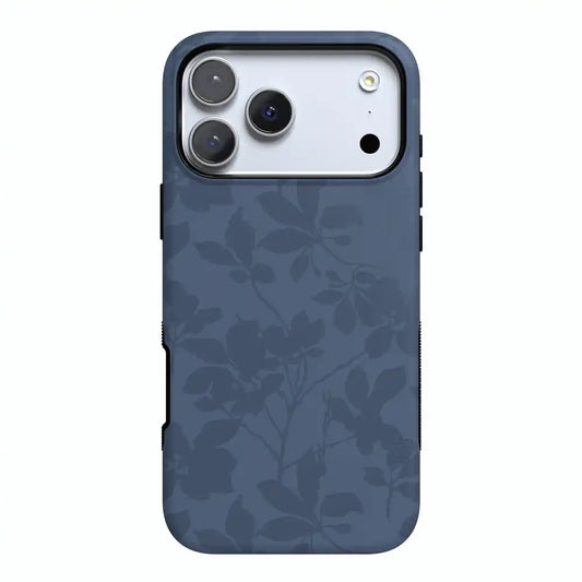 Twilight Flora | Moody Monochrome Case