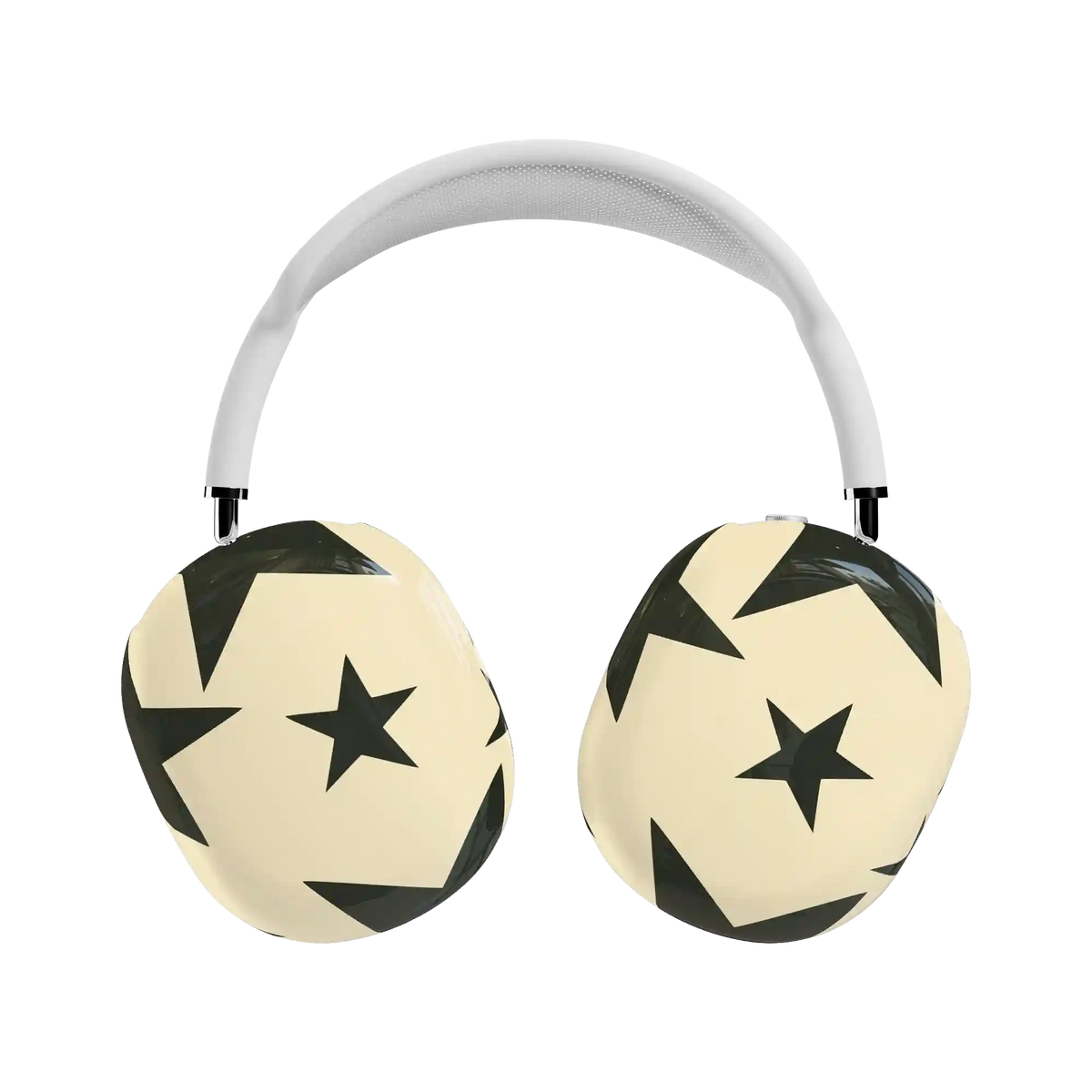 Stars Align | Black Stars AirPods Max Case