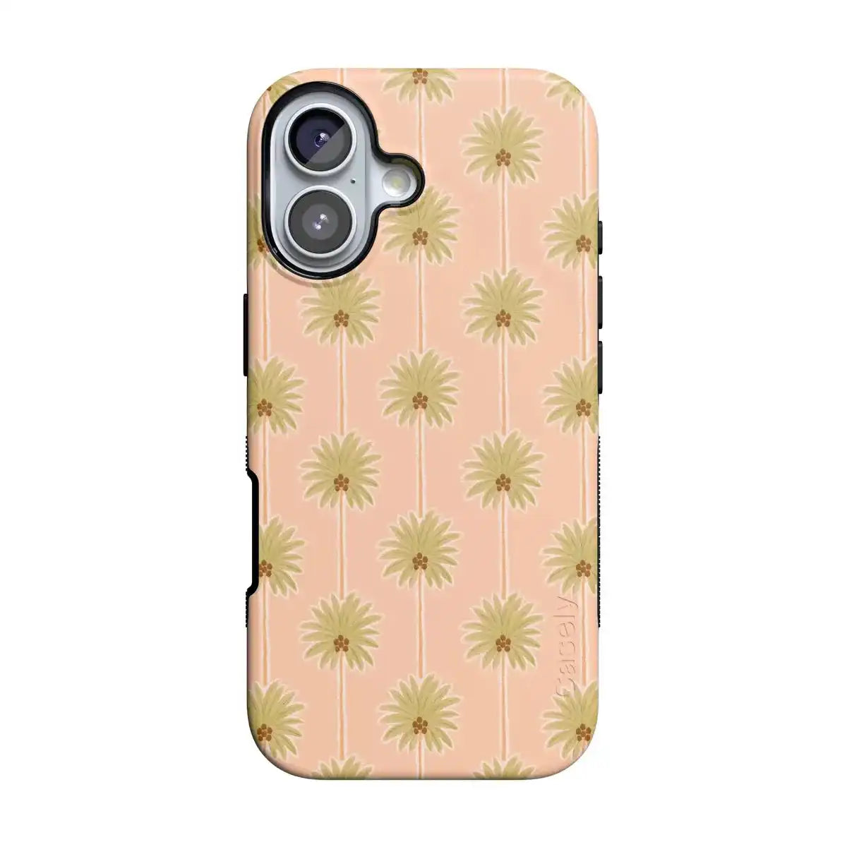 Las Palmeras | Palm Tree Print Case