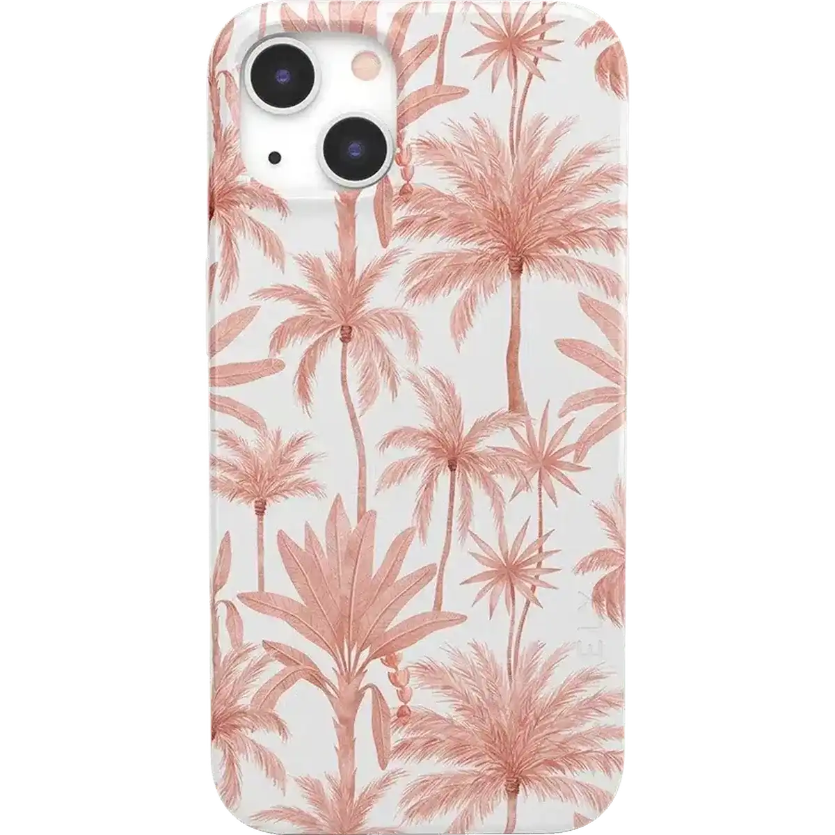 Perfect Paradise | Tropical Palm Tree Floral Case