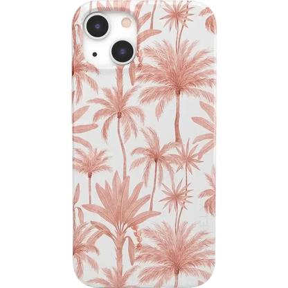 Perfect Paradise | Tropical Palm Tree Floral Case