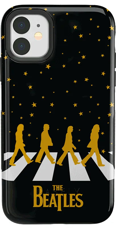 Night Walk | The Beatles Abbey Road Dual Image Case