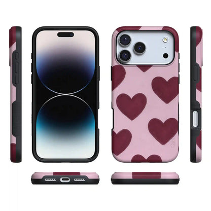 Whole Lotta Love | Plum Hearts Case