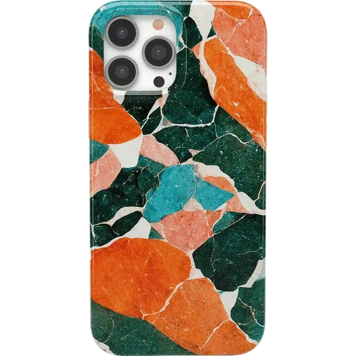 Of Quartz! | Sculpted Marble Case