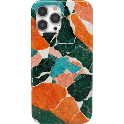 Of Quartz! | Sculpted Marble Case