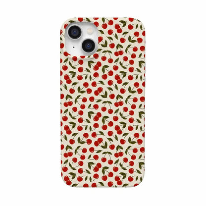 Cherry on Top | Red Cherries Case