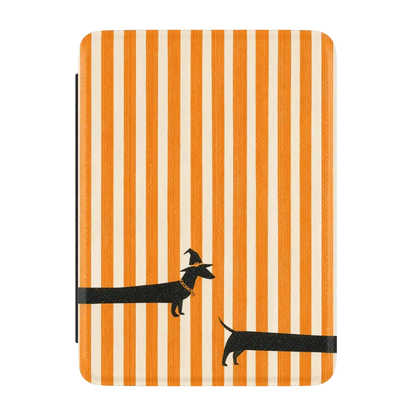 Hallo-weenie Dog | Dachshund Kindle Case