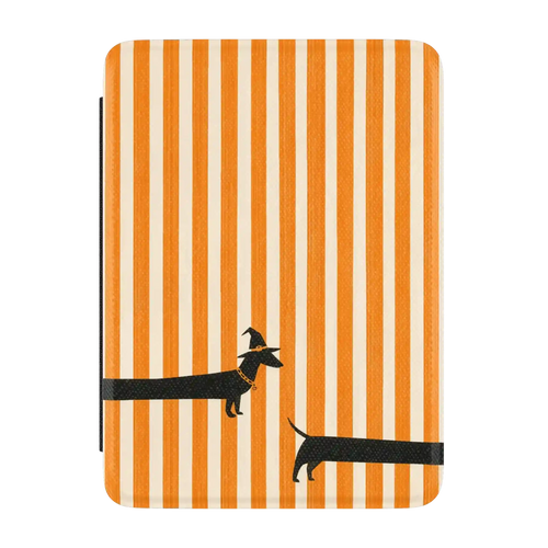 Hallo-weenie Dog | Dachshund Kindle Case
