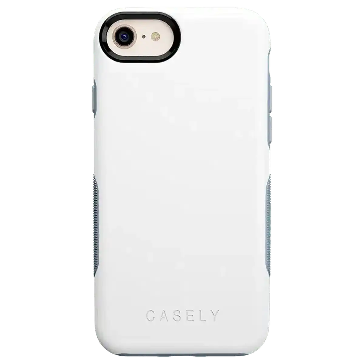 White on Light Blue | Ultra-Protective Bold Case