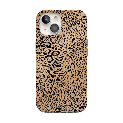 Born to Be Wild | Jaguar Print Case