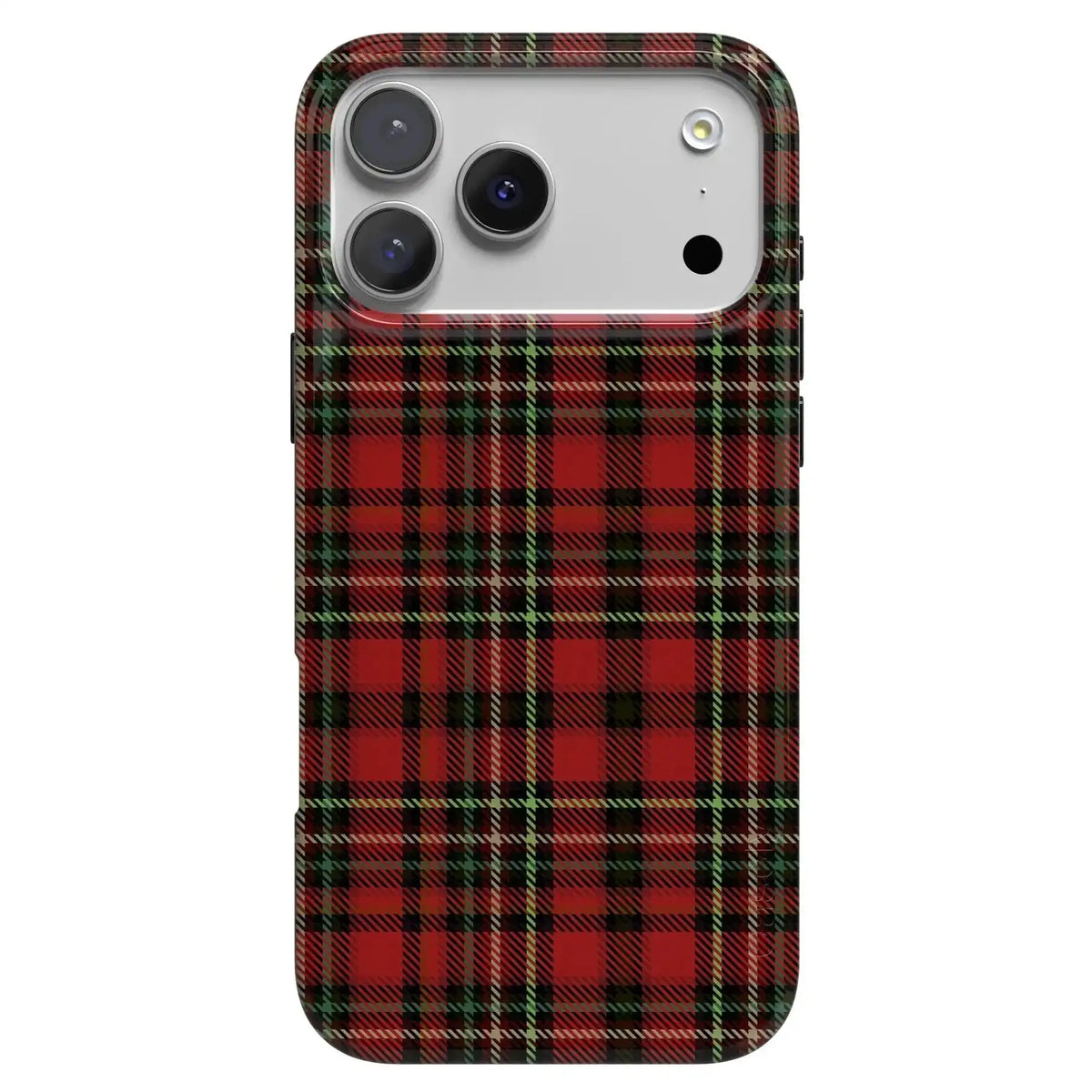 Fireside Flannel | Signature Plaid Case