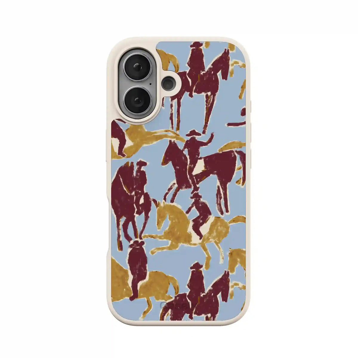 Wild Rider | Painted Rodeo Case