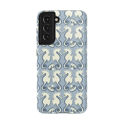 Seahorse Drift | Coastal Blues Case