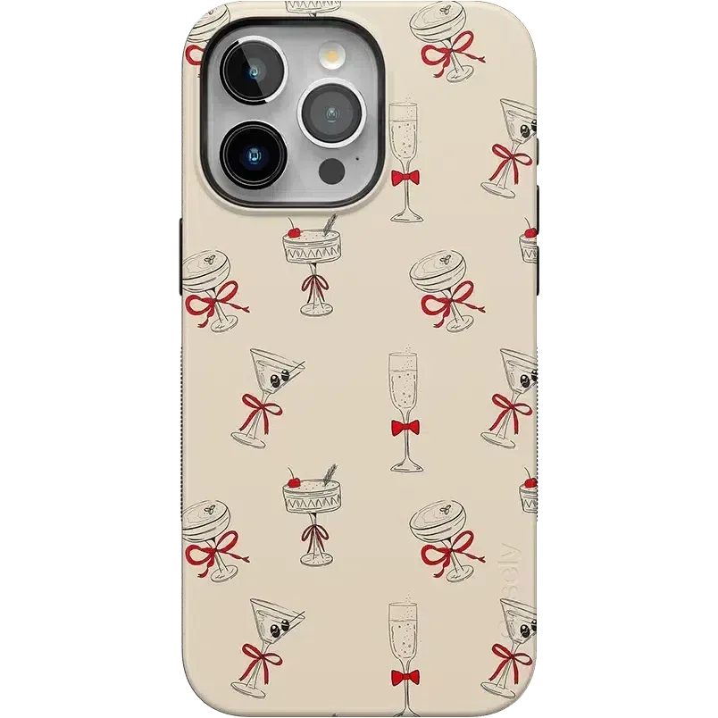 Tini | Kitty and Vibe Holiday Case