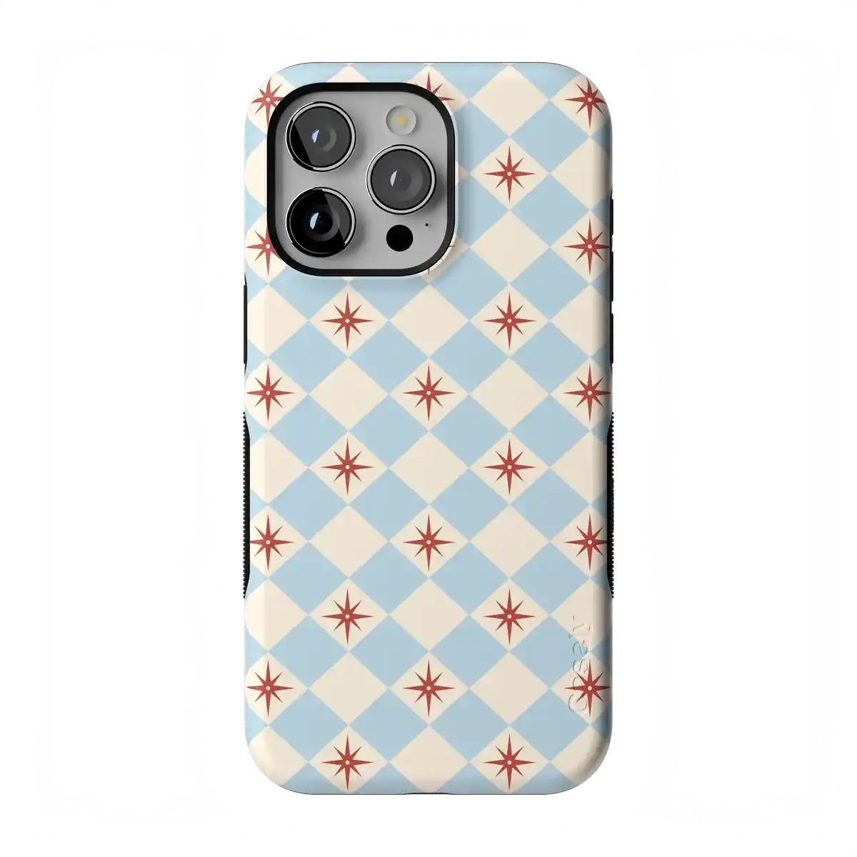 Chelsea Checker | Starlight Tiles Case