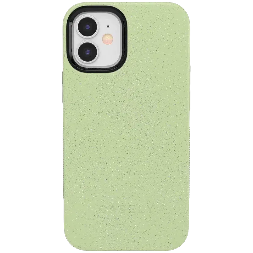 Kiwi Kiss | Matcha Green Shimmer Case