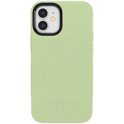 Kiwi Kiss | Matcha Green Shimmer Case