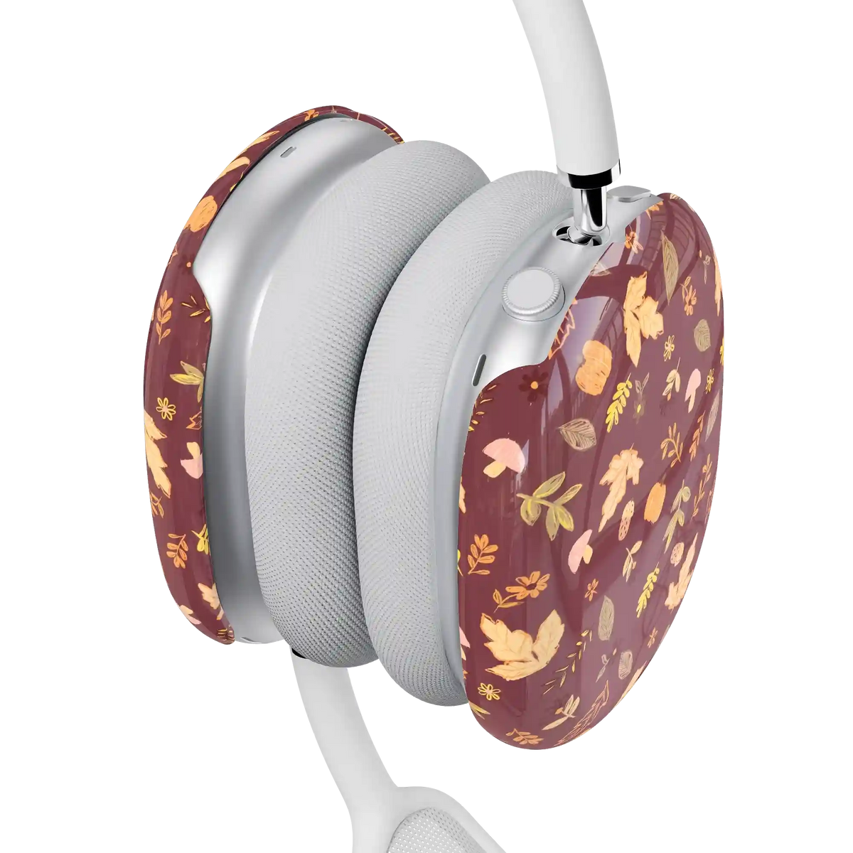 Autumn Merlot | Fall Foliage AirPods Max Case