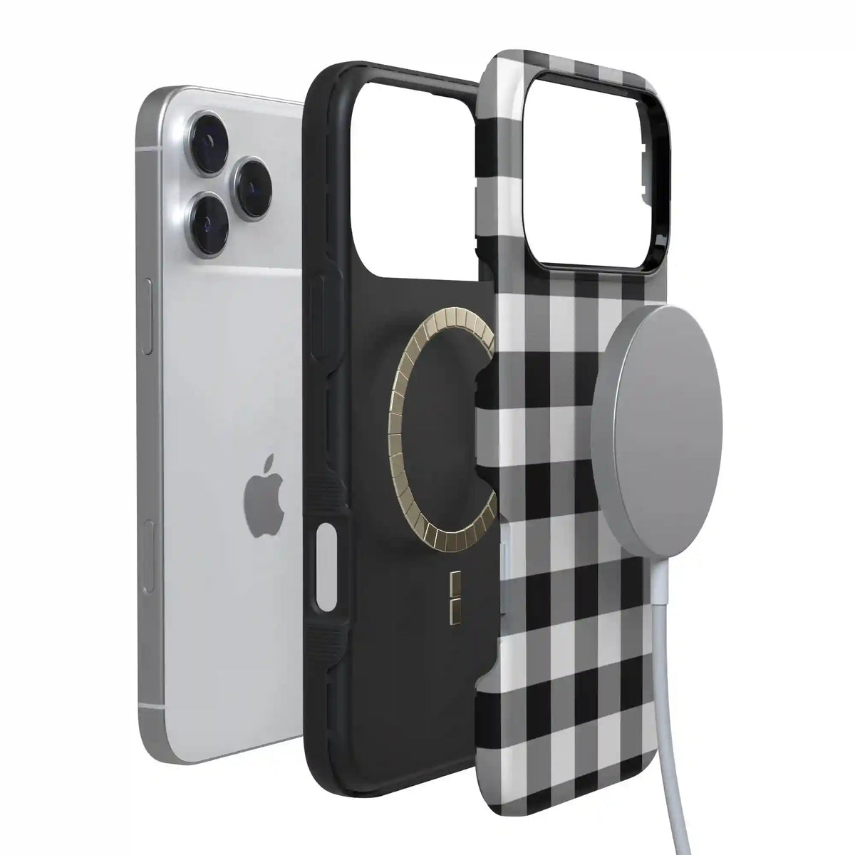 Check Me Out | Checkerboard Case