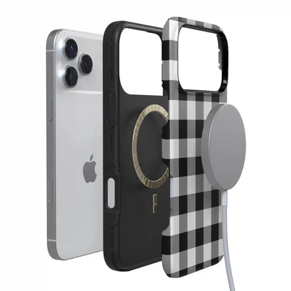 Check Me Out | Checkerboard Case