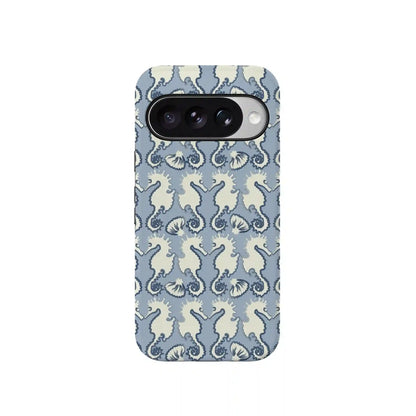 Seahorse Drift | Coastal Blues Case
