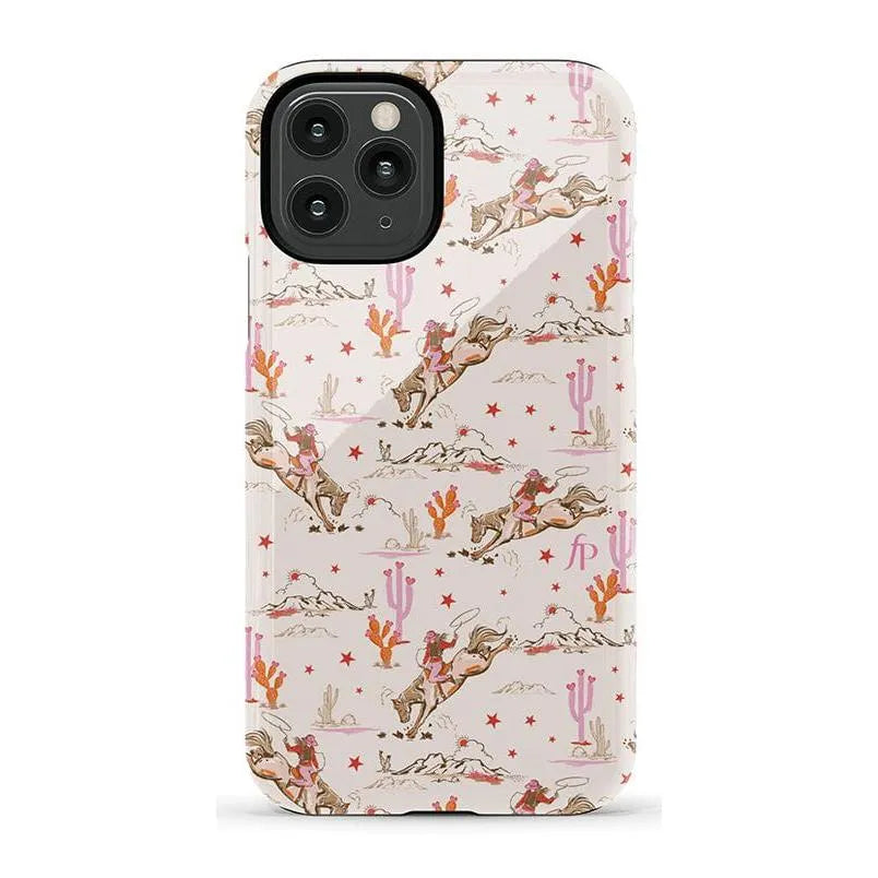 Cowgirl Canyon | FashionPass x Casely Case