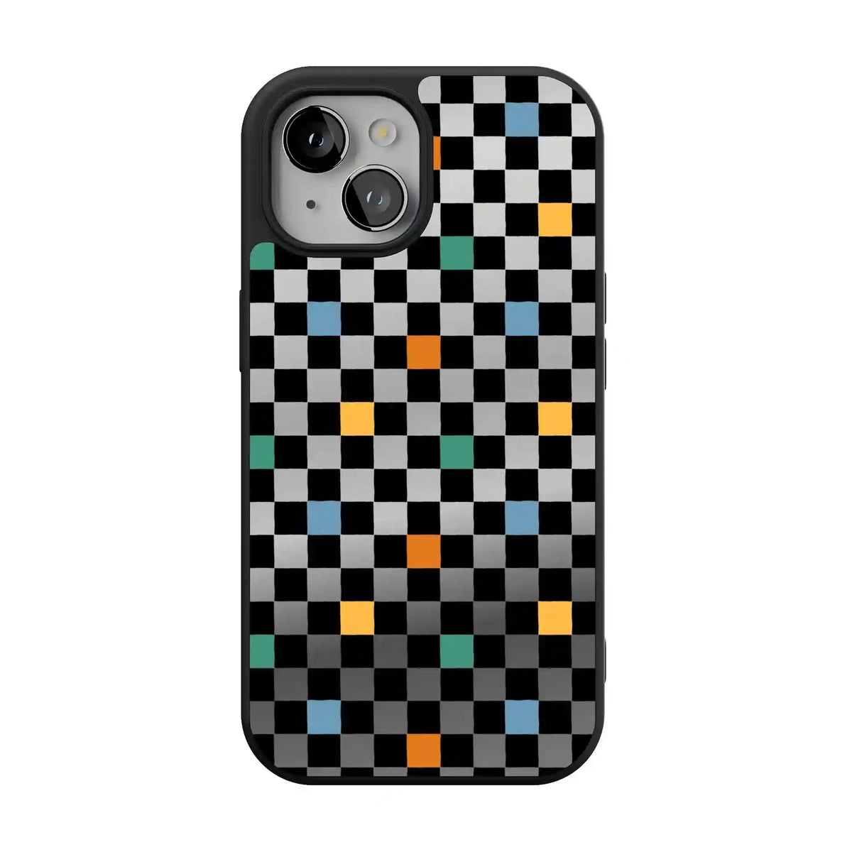 Old Skool | Retro Checkerboard Case