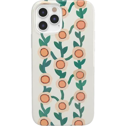 Off the Vine | Floral Print Case