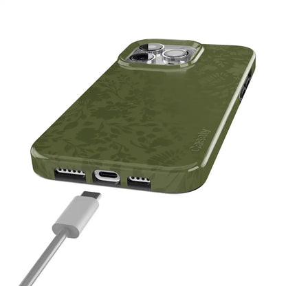 In the Grove | Moody Monochrome Case