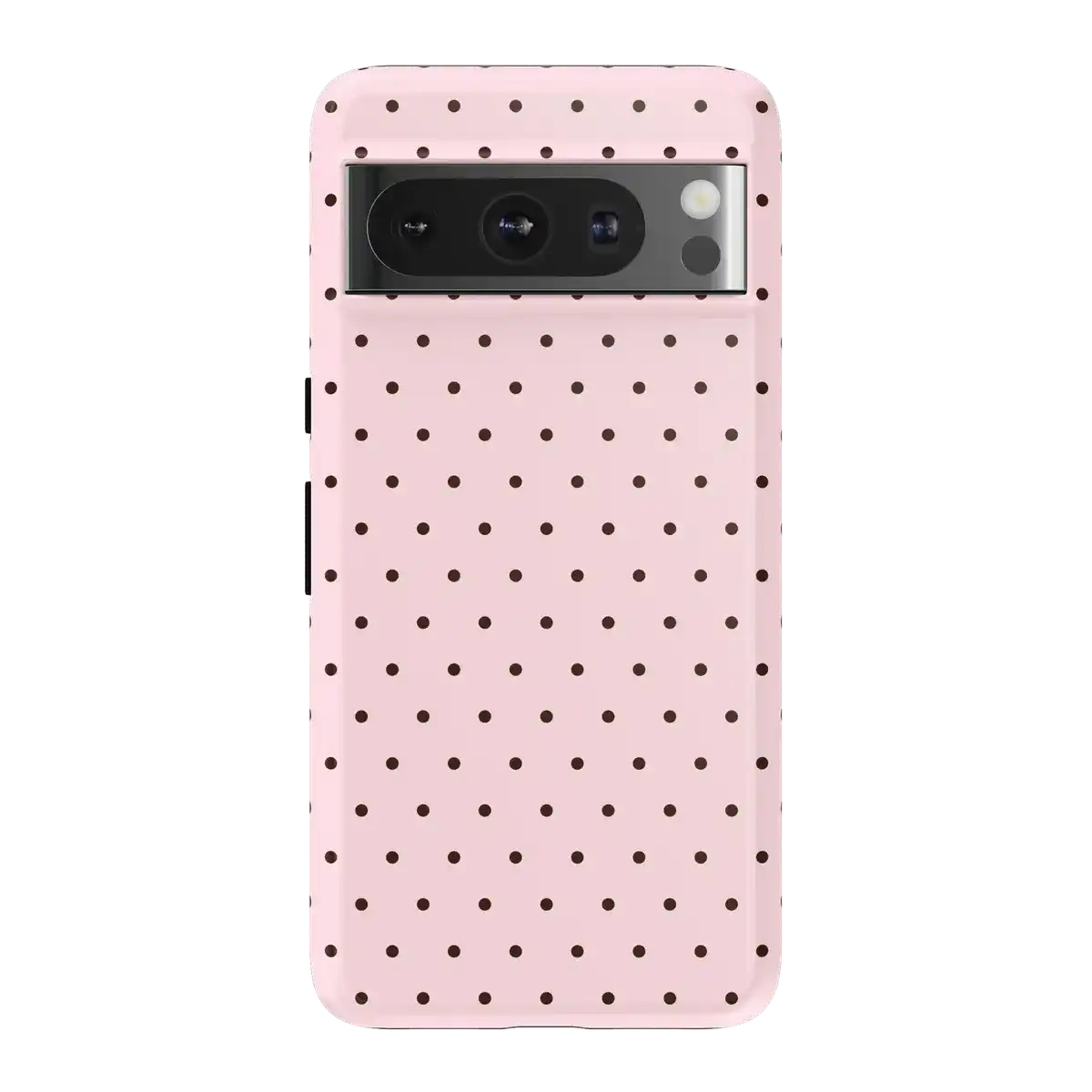 On the Dot | Pink Polka Dot Case