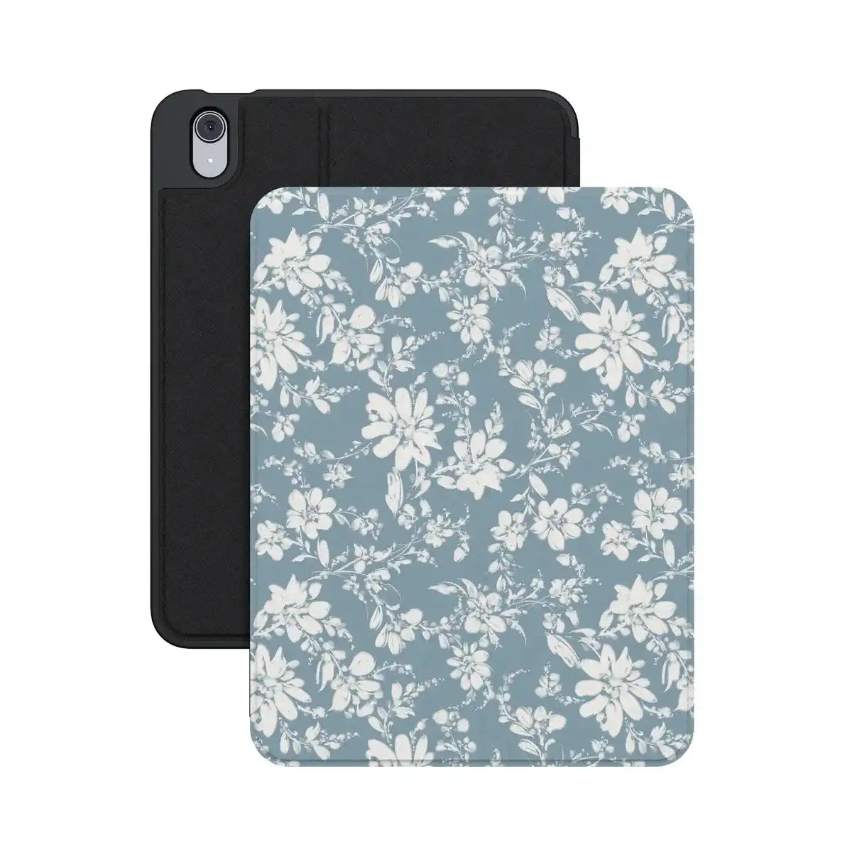 Afternoon Tea | Blue Floral iPad Case