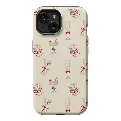 Tini | Kitty and Vibe Holiday Case