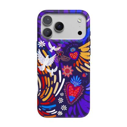 Viva La Vida | Frida Kahlo Collage Case