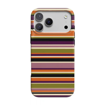 Candy Stripes | Layered Lines Case