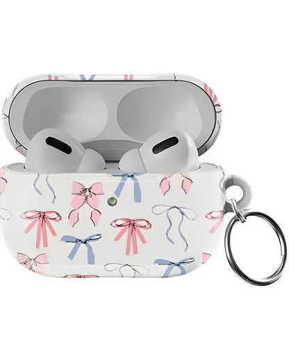 Coquette Girlie | Pastel Bows AirPods Case