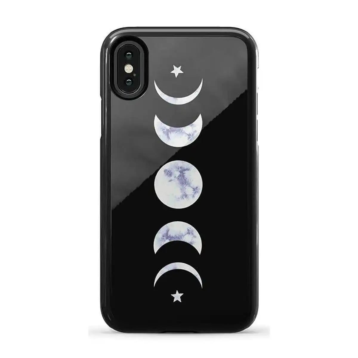 It's Just a Phase | Marble Moon Case