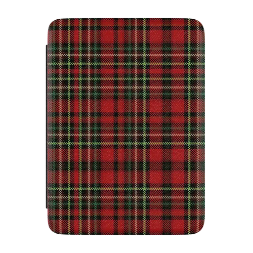 Fireside Flannel | Signature Plaid Kindle Case