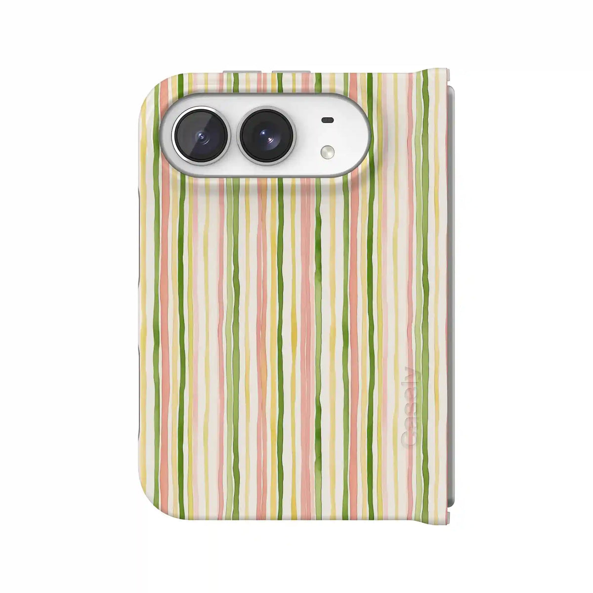Sweet Stripes | Rainbow Pastel Case