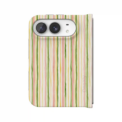Sweet Stripes | Rainbow Pastel Case