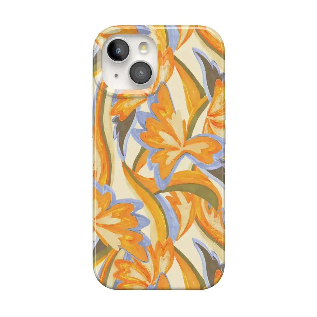 Tropical Bungalow | Watercolor Case