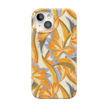 Tropical Bungalow | Watercolor Case